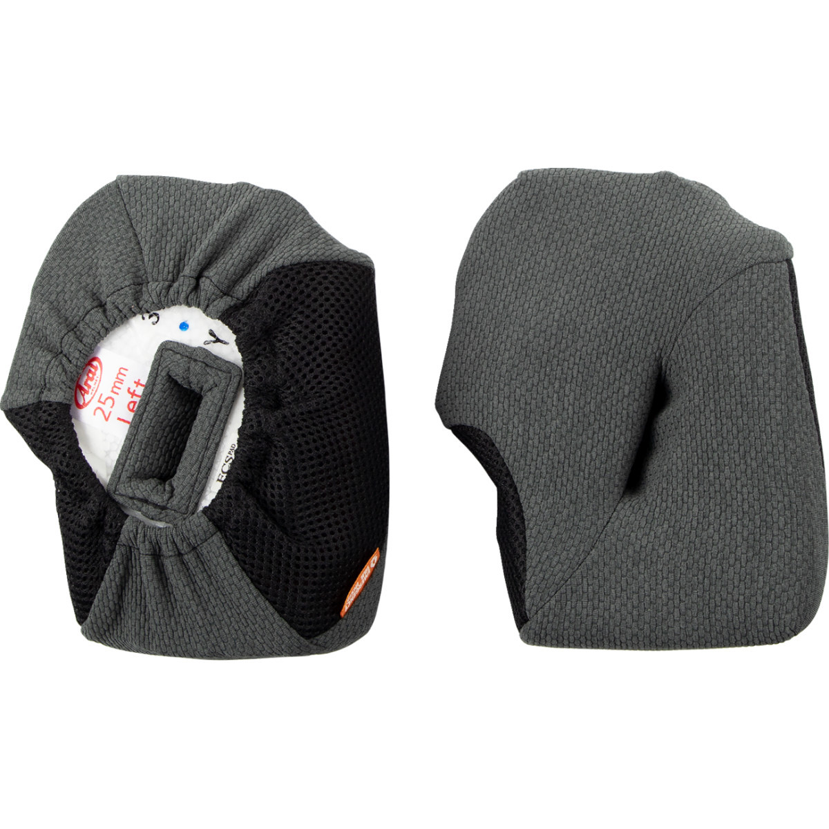 Arai Helmets #05-4476 - XD-4 Cheek Pads - FCS® - 25 mm