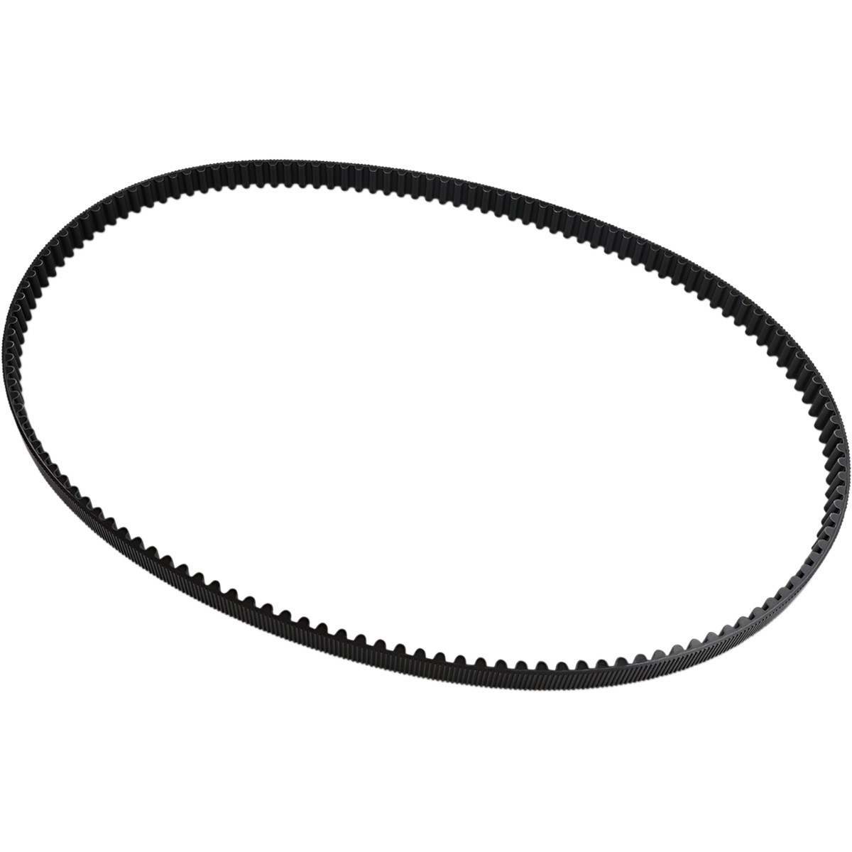 Belt Drives LTD. #PCC-136-118 - Rear Drive Belt - 136 Tooth - 1-1/8"