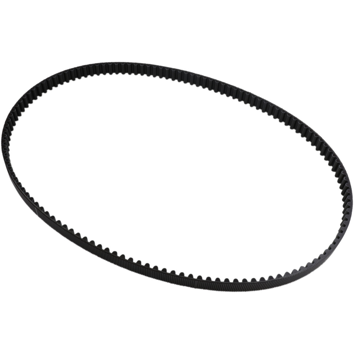 Belt Drives LTD. #PCC-128-118 - Rear Drive Belt - 128 Tooth - 1-1/8"