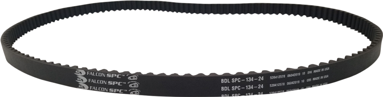 Drag Specialties Rear Belt Drive - 134 Tooth - 24 mm