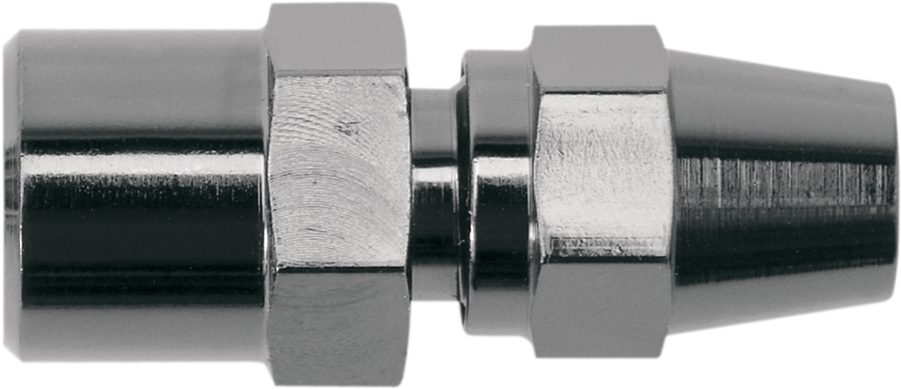 Hose End - -3 Female - Black
