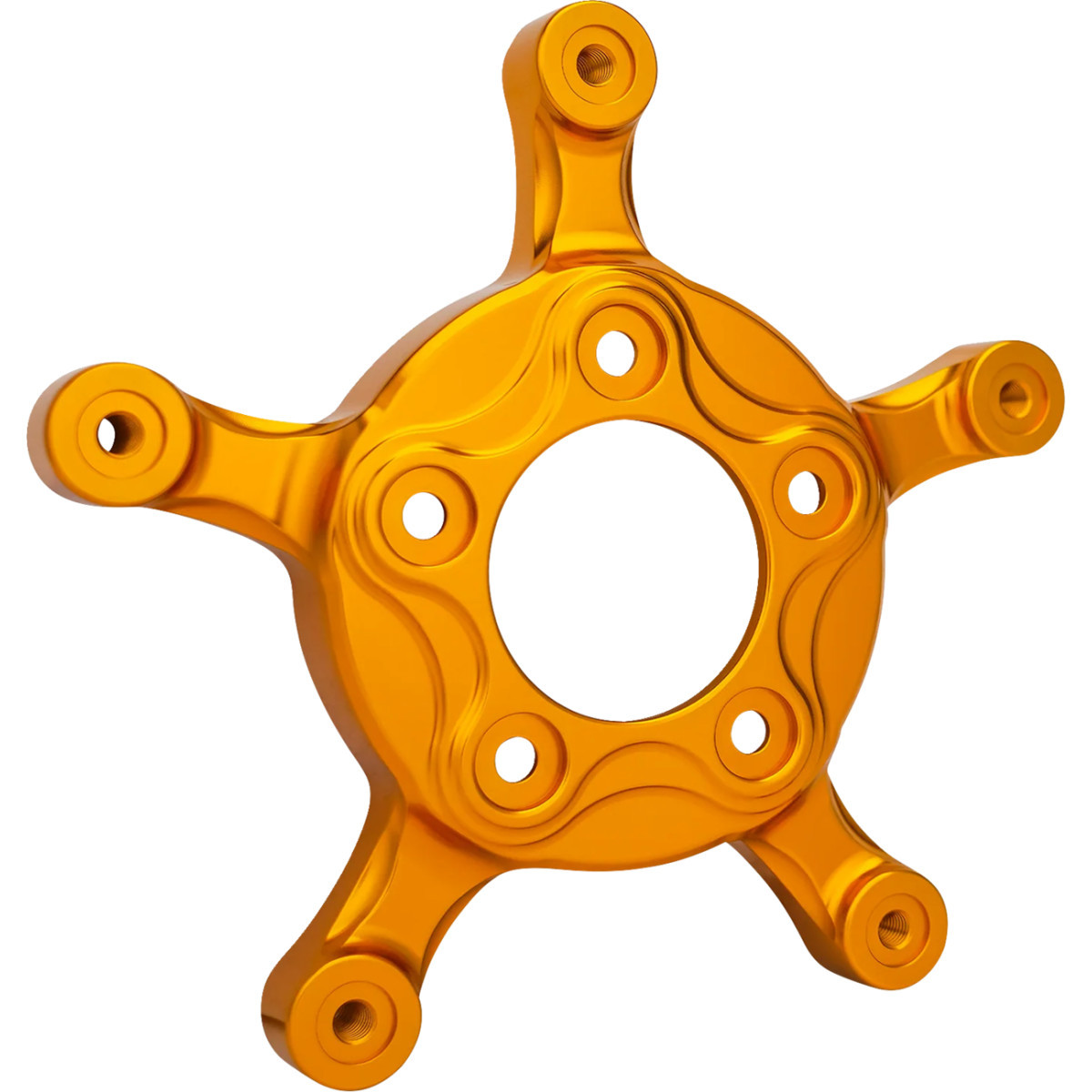 Arlen Ness #300-088 - Spider Rotor Adaptor - Gold