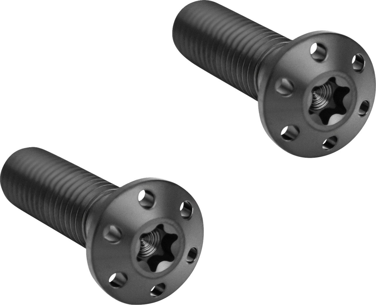 Arlen Ness #300-918 Mounting Bolts - Black