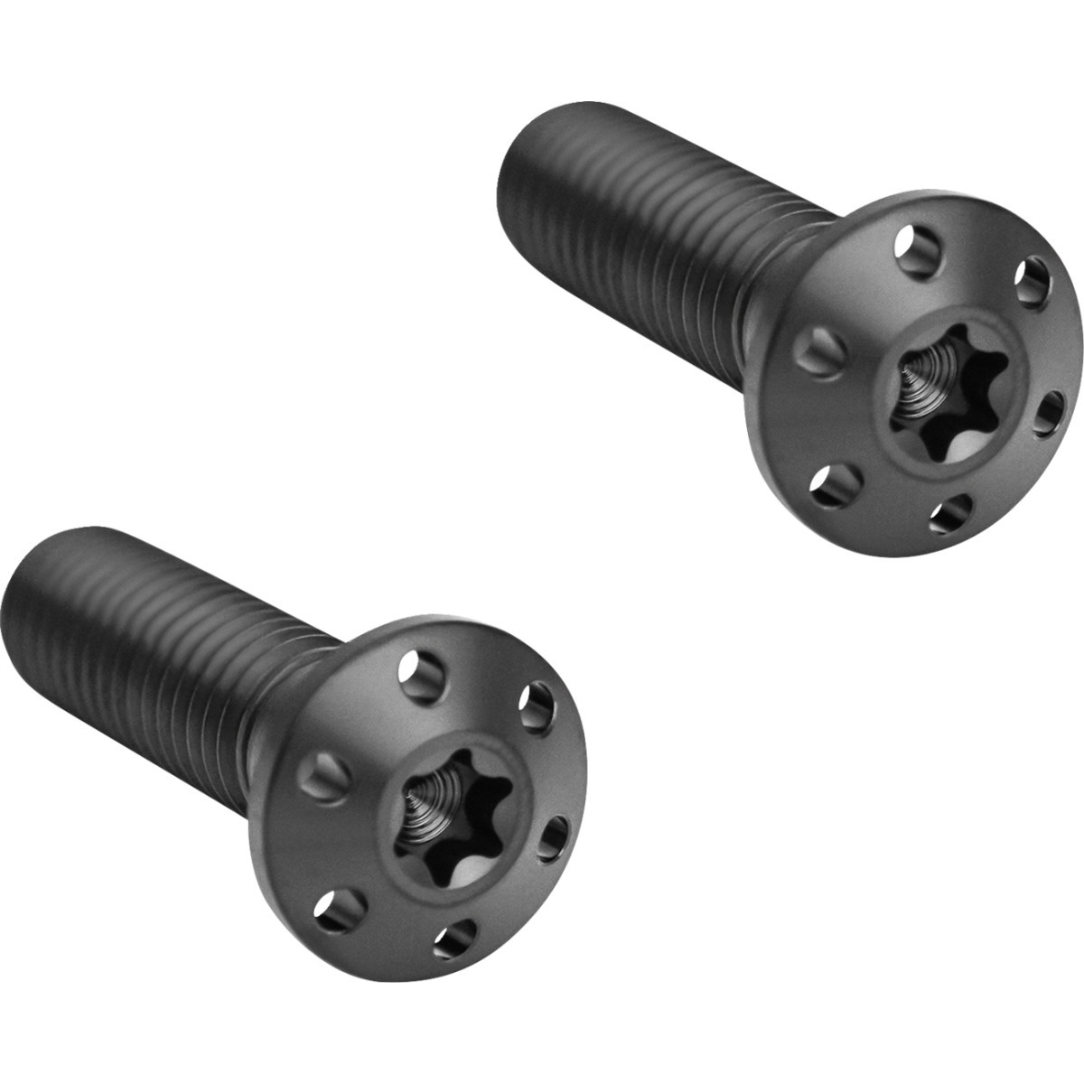 Arlen Ness #300-918 - Mounting Bolts - Black