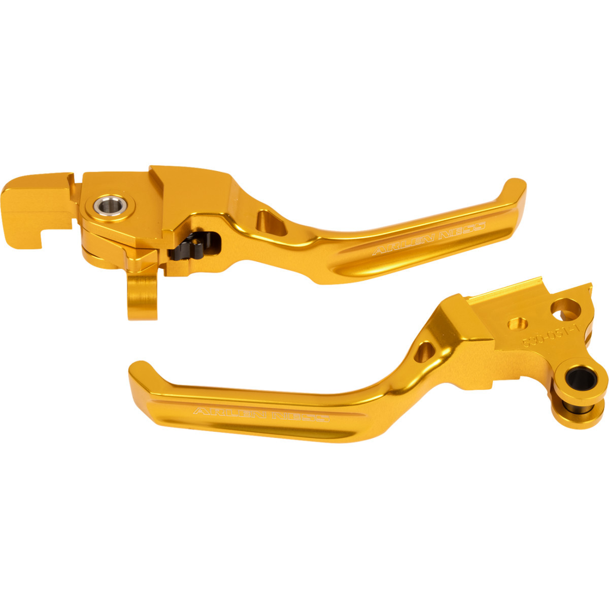 Arlen Ness #530-040 - Method Lever Set - Gold