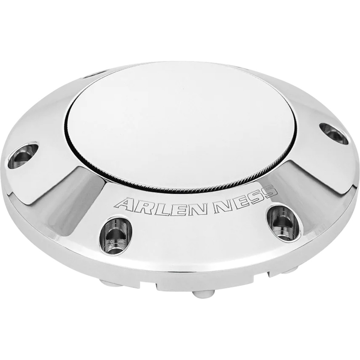 Arlen Ness #701-019 - Pop-Up Gas Cap - Chrome