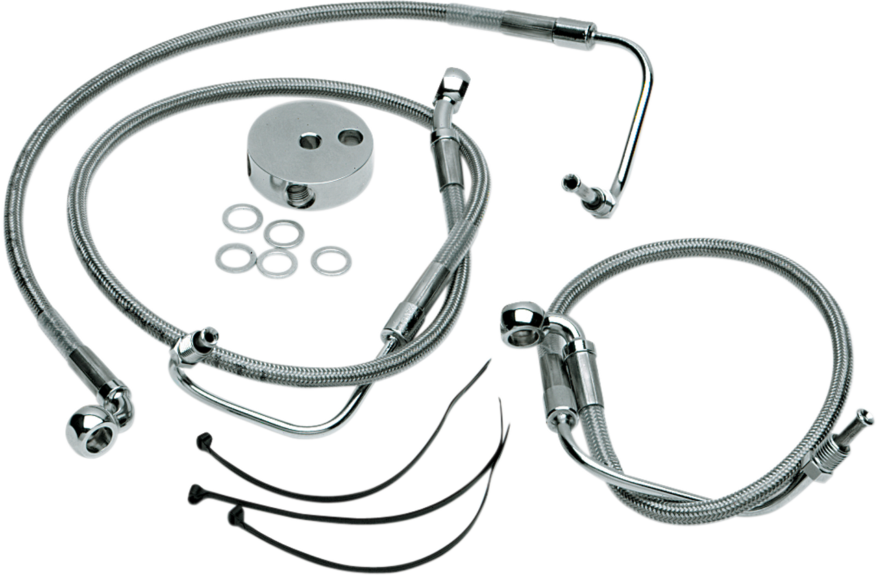 Brake Line - Front