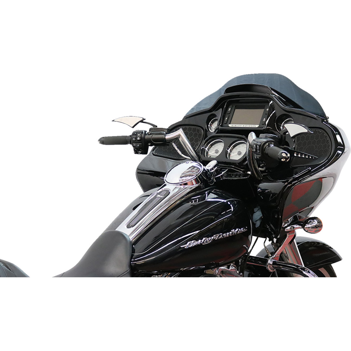 Paul Yaffe Bagger Nation #PYO:OEMMSB-15L-C - Monkey Sport Handlebar - Chrome