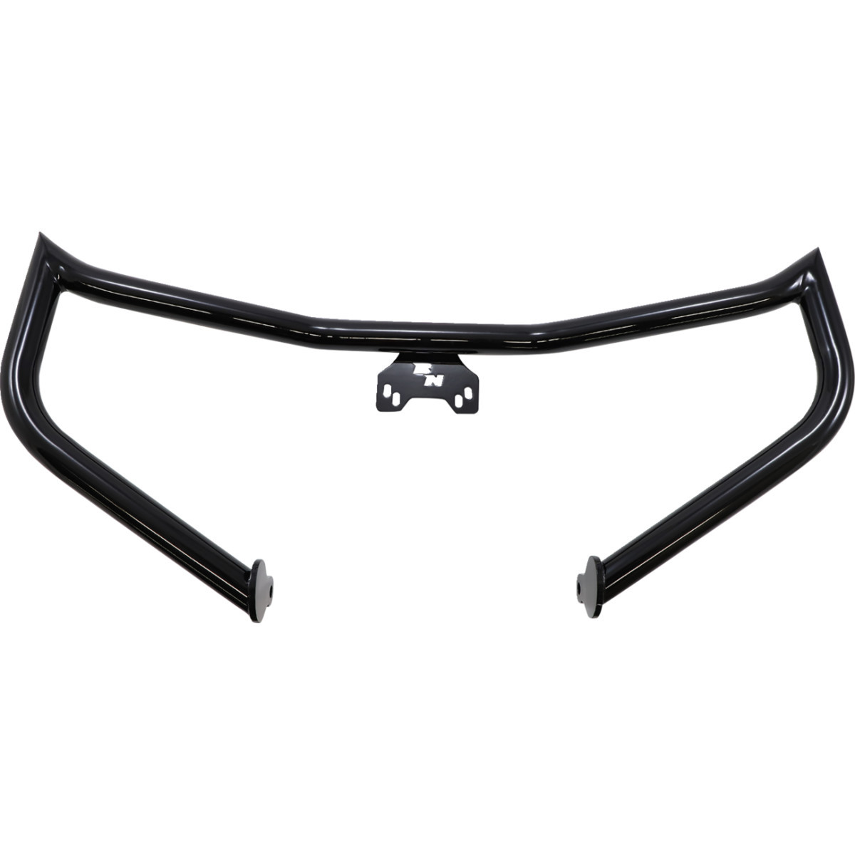 Paul Yaffe Bagger Nation #PYO:M8MEG-09P-B - Engine Guard - Mini Monkey - Gloss Black