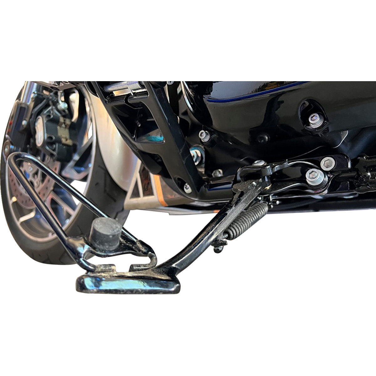 Paul Yaffe Bagger Nation #PYO:TFS - FIX-Stand Angle Block