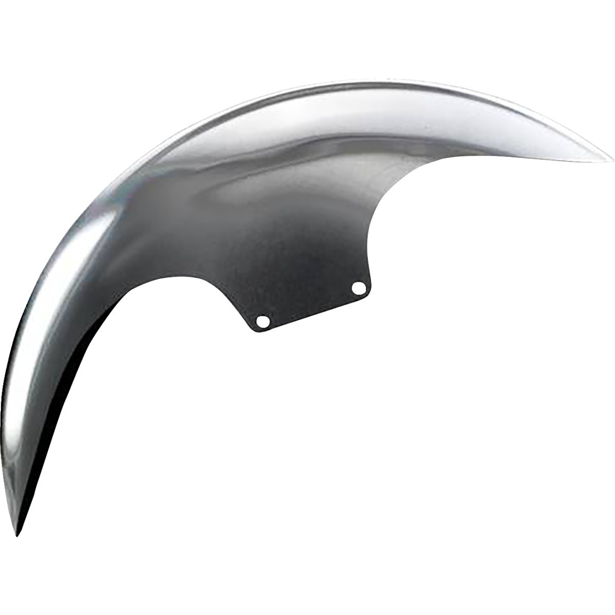 Paul Yaffe Bagger Nation #PYO:CAFE-21-13E-S - Cafe Front Fender - 21" - Satin Spacers