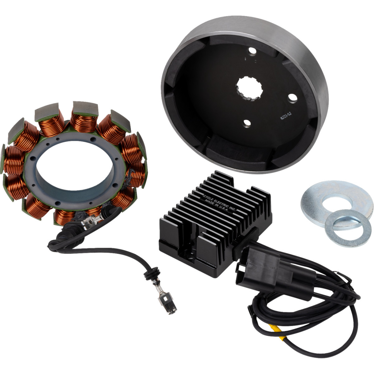 Cycle Electric INC #CE-32TR - Alternator Kit - 29 A