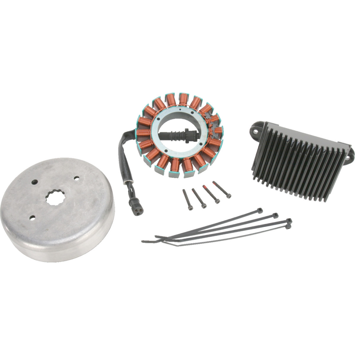 Cycle Electric INC #CE-84T-06R - 3-Phase Charging Kit - '06 FLHT