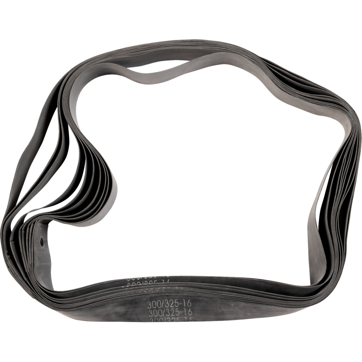 Drag Specialties - Rim Strip - 16" x 1-1/2" - Center Valve Hole - 10 Pack