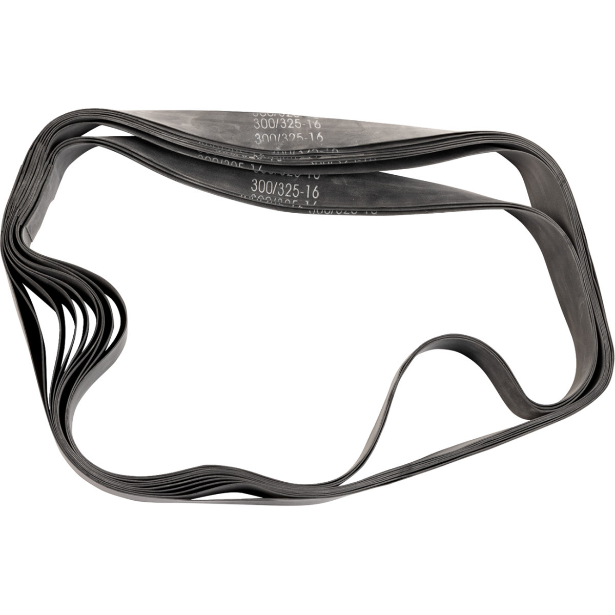 Drag Specialties - Rim Strip - 16" x 1-1/2" - Side Valve Hole - 10 Pack