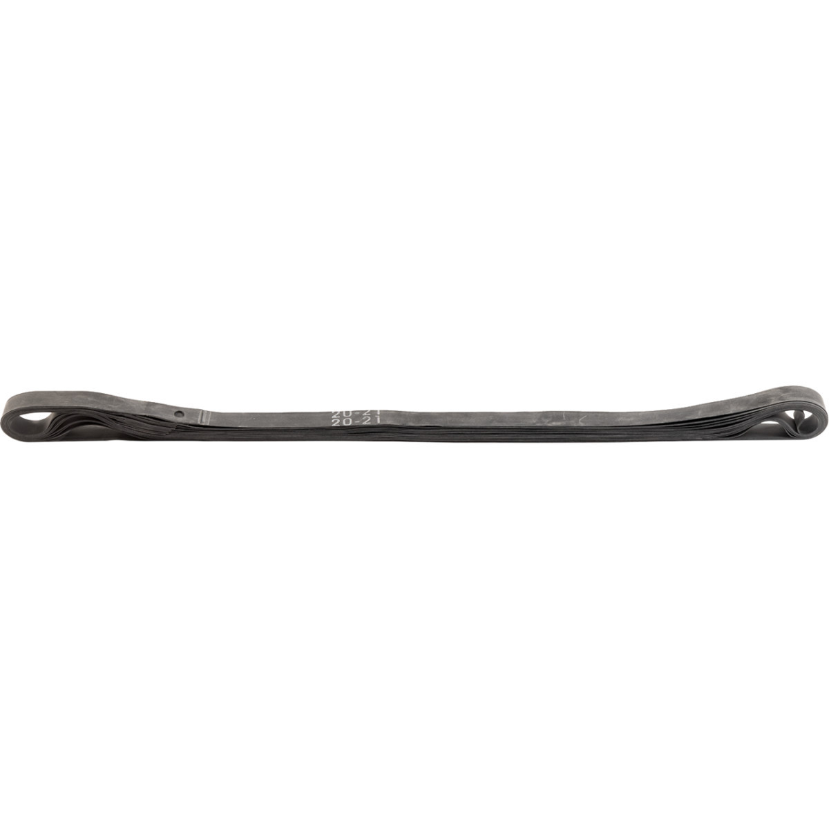 Drag Specialties - Rim Strip - 21" x 3/4" - Center Valve Hole - 10 Pack