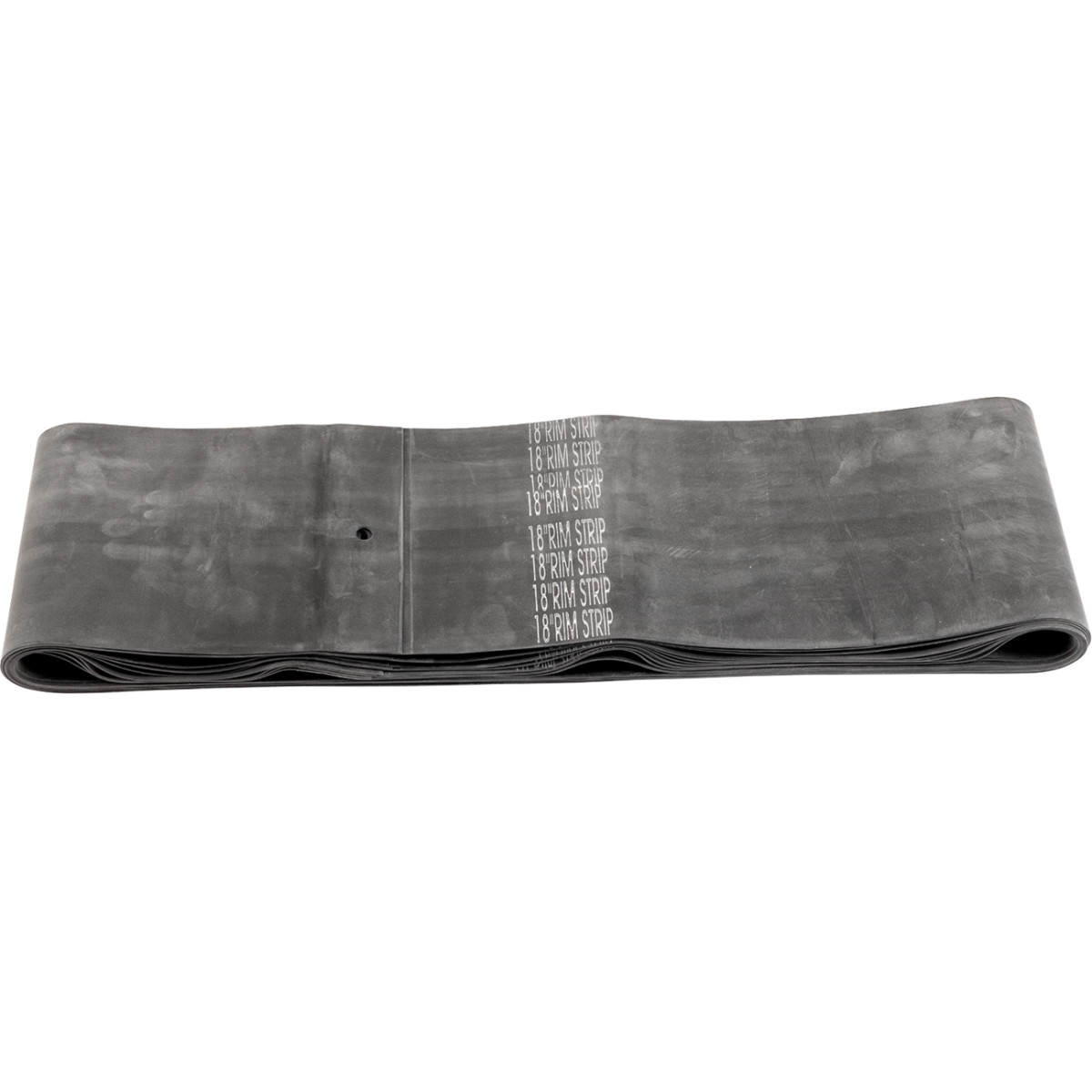 Drag Specialties - Rim Strip - 18" x 6-1/2" - Center Valve Hole - 10 Pack