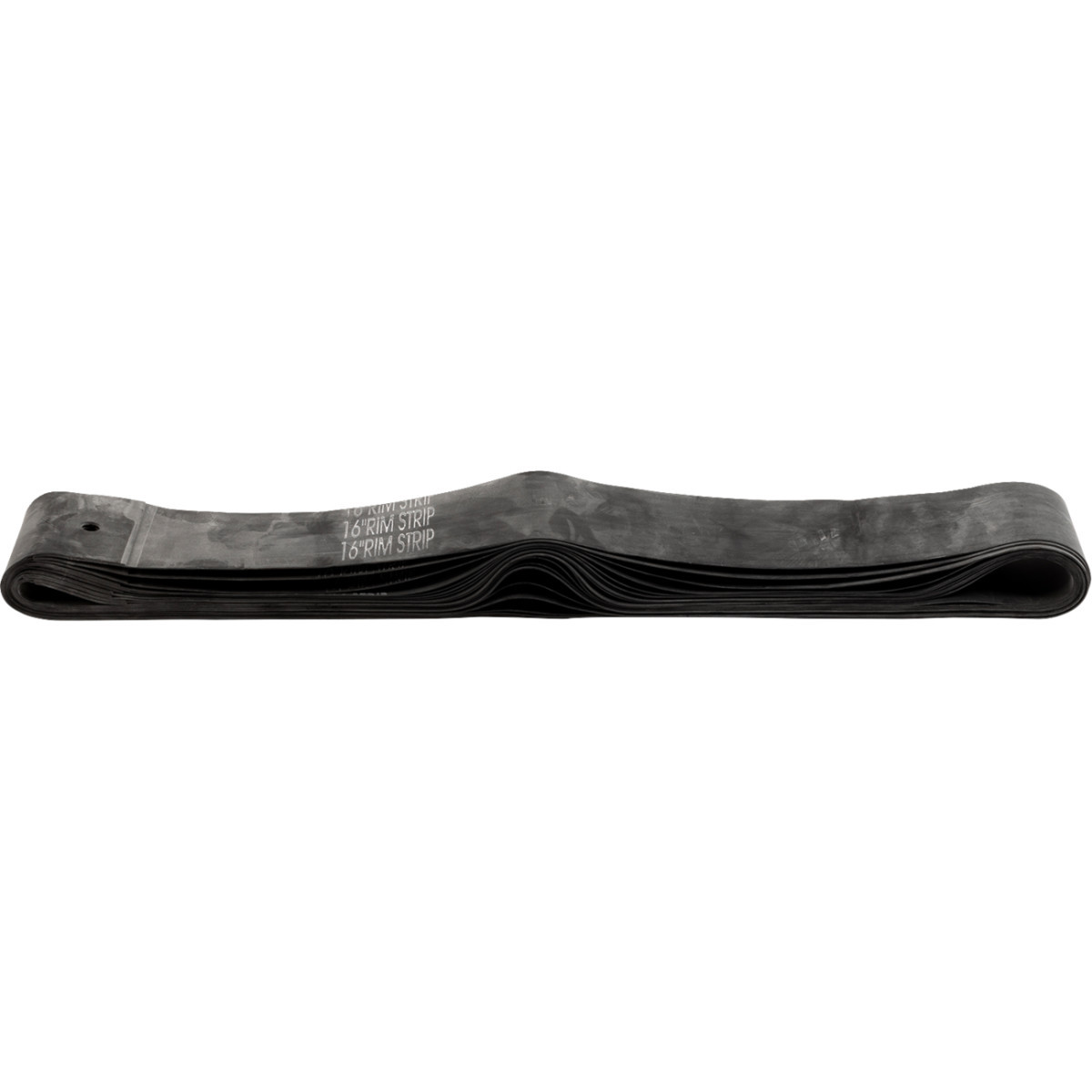 Drag Specialties - Rim Strip - 16" x 2-1/4" - Center Valve Hole - 10 Pack