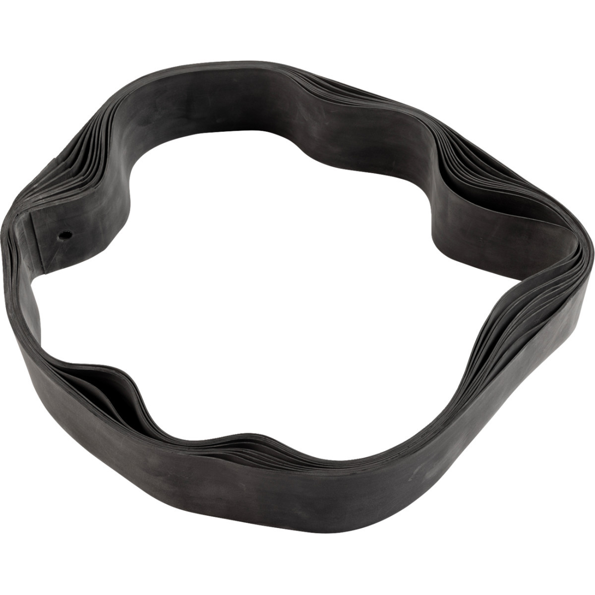 Drag Specialties - Rim Strip - 16" x 2-1/4" - Center Valve Hole - 10 Pack