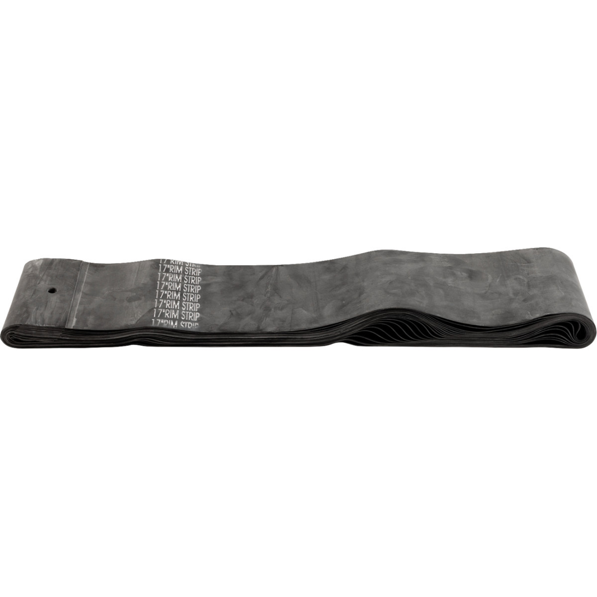 Drag Specialties - Rim Strip - 17" x 4-1/2" - Center Valve Hole - 10 Pack