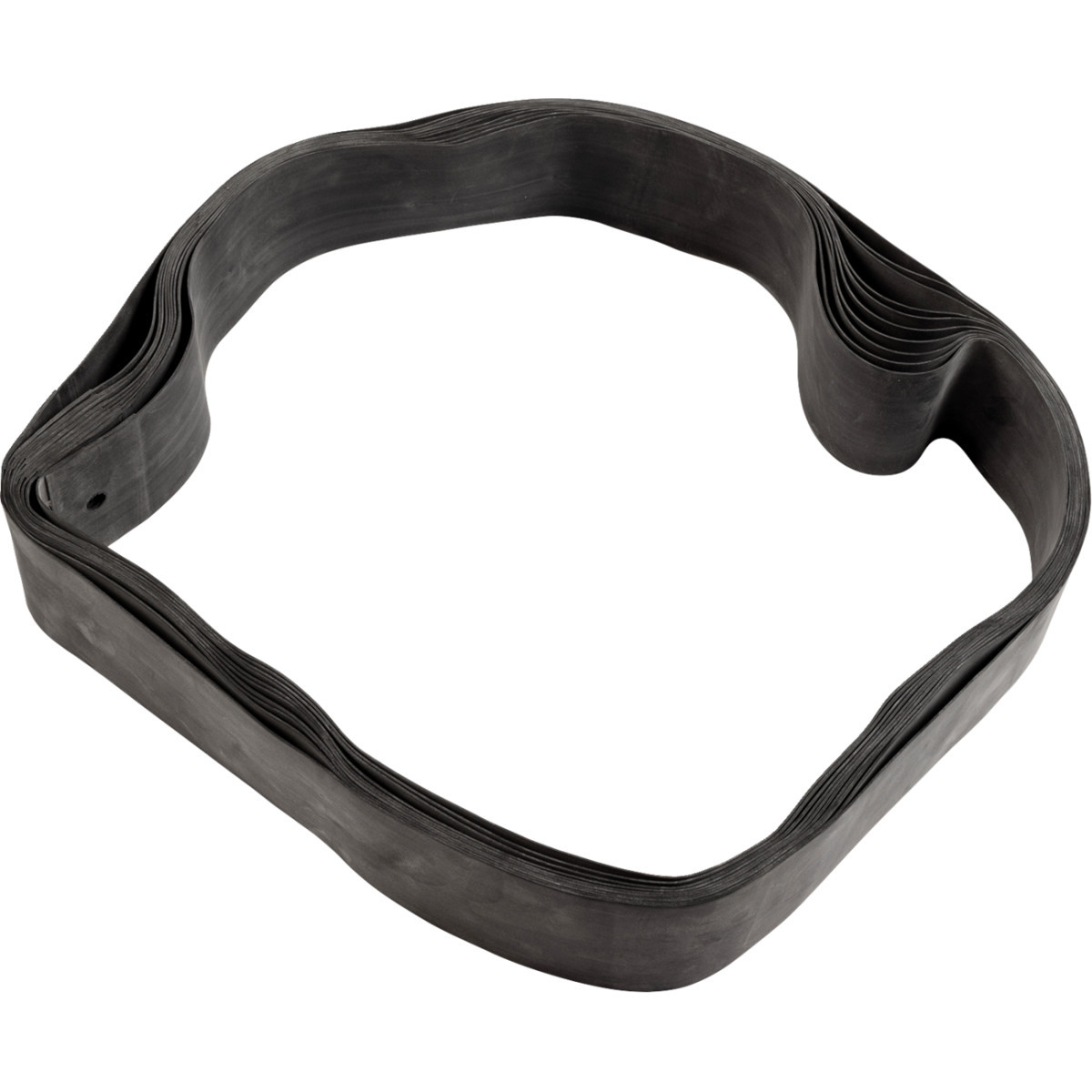 Drag Specialties - Rim Strip - 17" x 2.4" - Center Valve Hole - 10 Pack