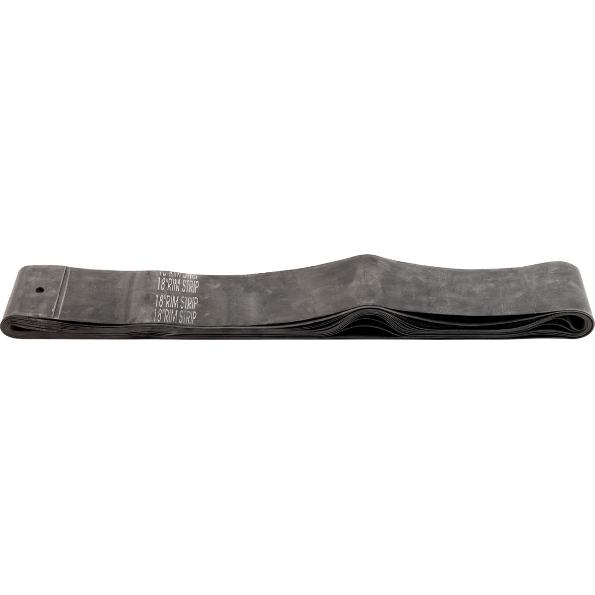 Drag Specialties - Rim Strip - 18" x 3.07" - Center Valve Hole - 10 Pack