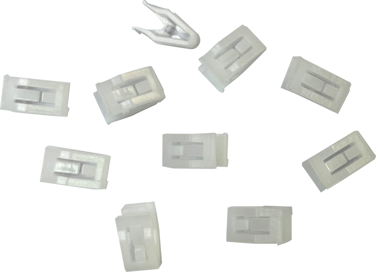 Drag Specialties Fairing Clips - 10-Pack