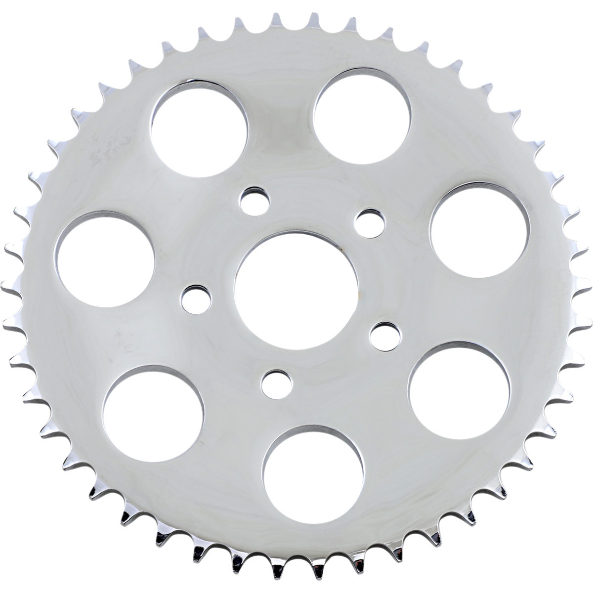 Drag Specialties - Rear Sprocket - 46 Tooth - Dished
