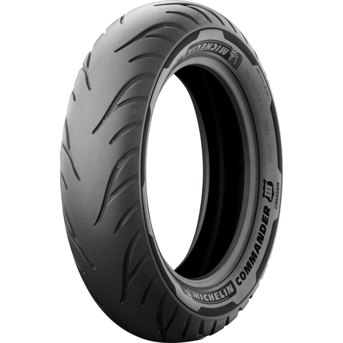 Michelin #59618 - Tire - Commander III - Rear - 170/80B15 - 77H