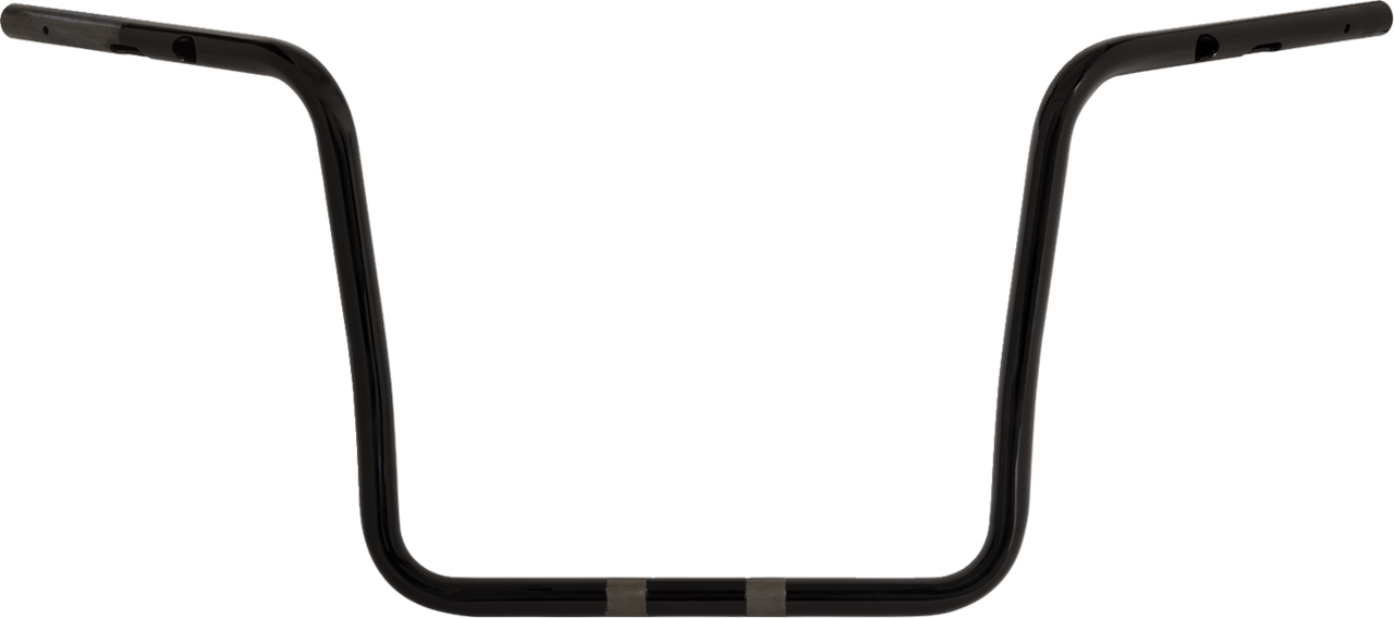 Drag Specialties Handlebar - Ape Hanger - 14" - Black