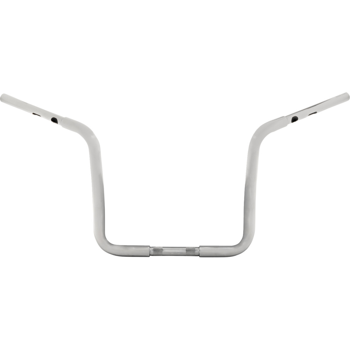 Drag Specialties - Handlebar - Buffalo - Ape Hanger - 13" - TBW - Chrome