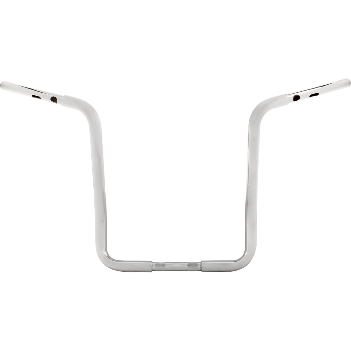 Drag Specialties - Handlebar - Buffalo - Ape Hanger - 17" - TBW - Chrome