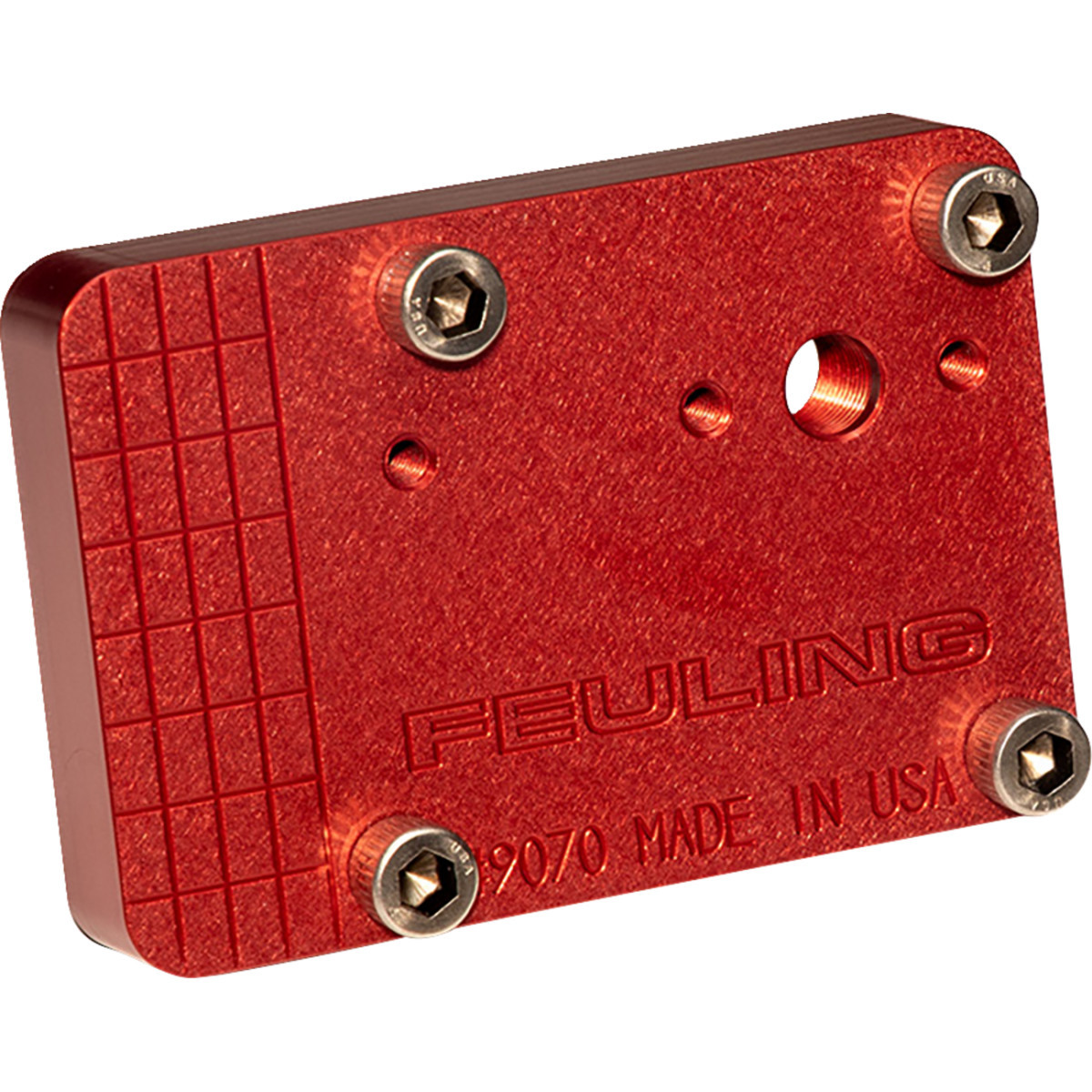 Feuling Parts #9070 - Tester Block - Piston Cooling/Jet Pressure - Twin Cam/M8