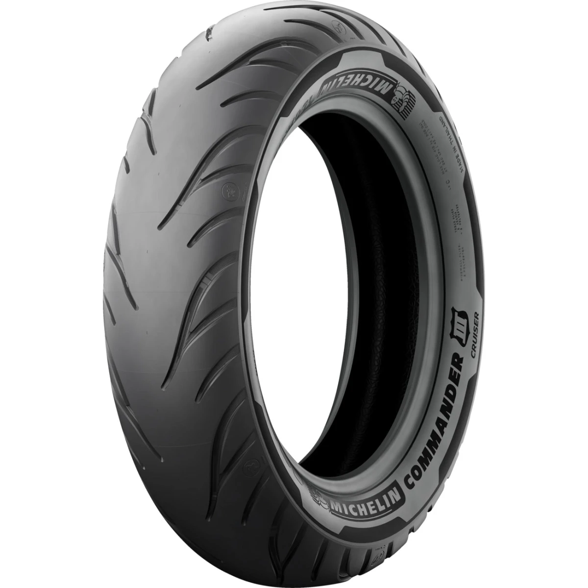 Michelin #35770 - Tire - Commander III - Rear - 150/80B16 - 77H