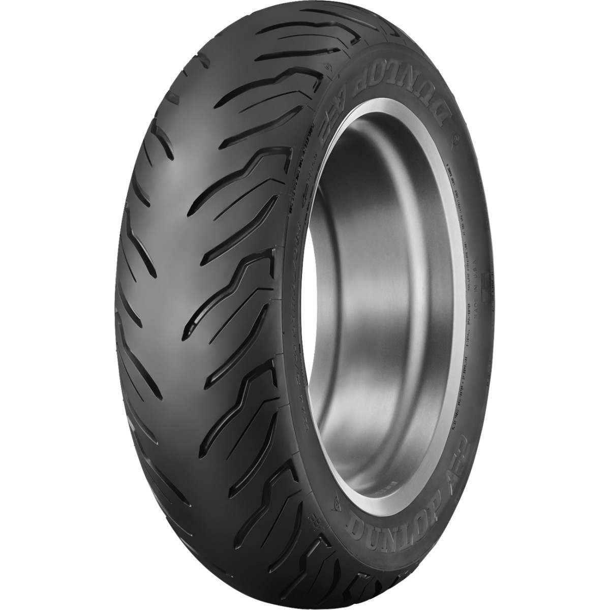 Dunlop #45252462 - Tire - AE2 - Rear - 180/65B16 - 81H