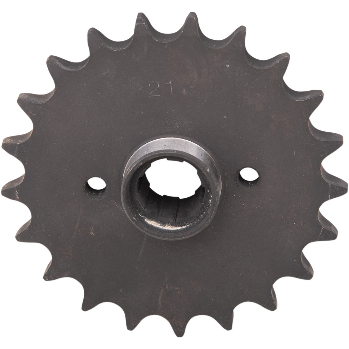 Drag Specialties - Transmission Mainshaft Sprocket - 21 Tooth - XL