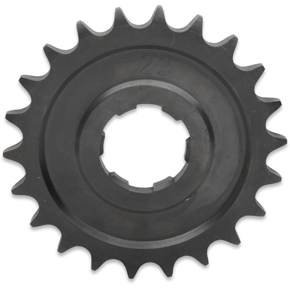 Drag Specialties - Transmission Mainshaft Sprocket - 22 Tooth