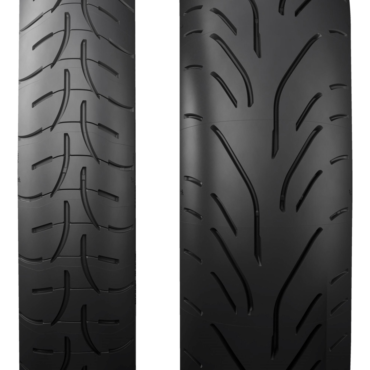 Michelin #71317 - Tire - Road W GT - Rear - 200/55R16 - 77H