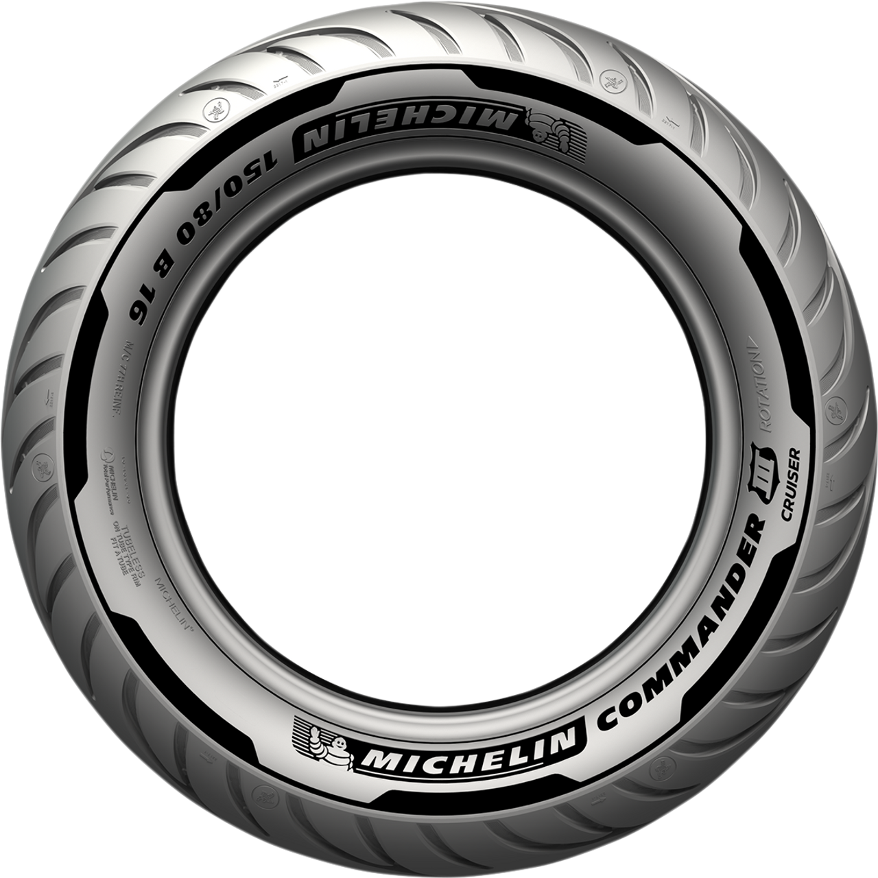 Tire - CommanderÂ III Cruiser - Rear - 140/90B15 - 76H