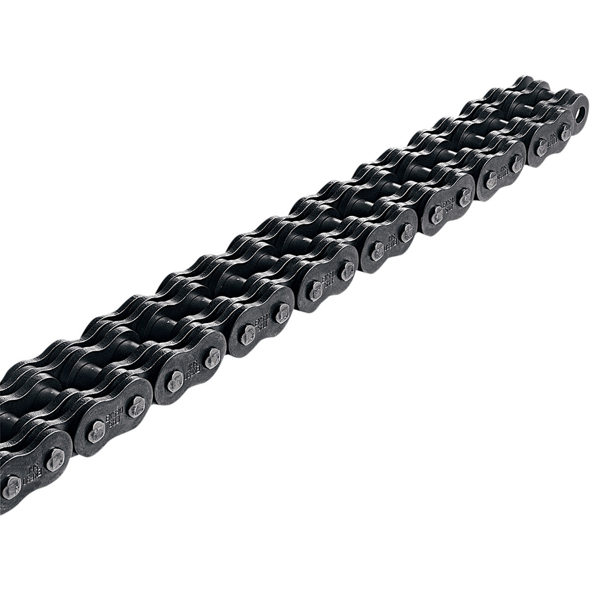 EK #530DRZ2-130C - 530 DRZ2 - Drive Chain - Chrome - 130 Links