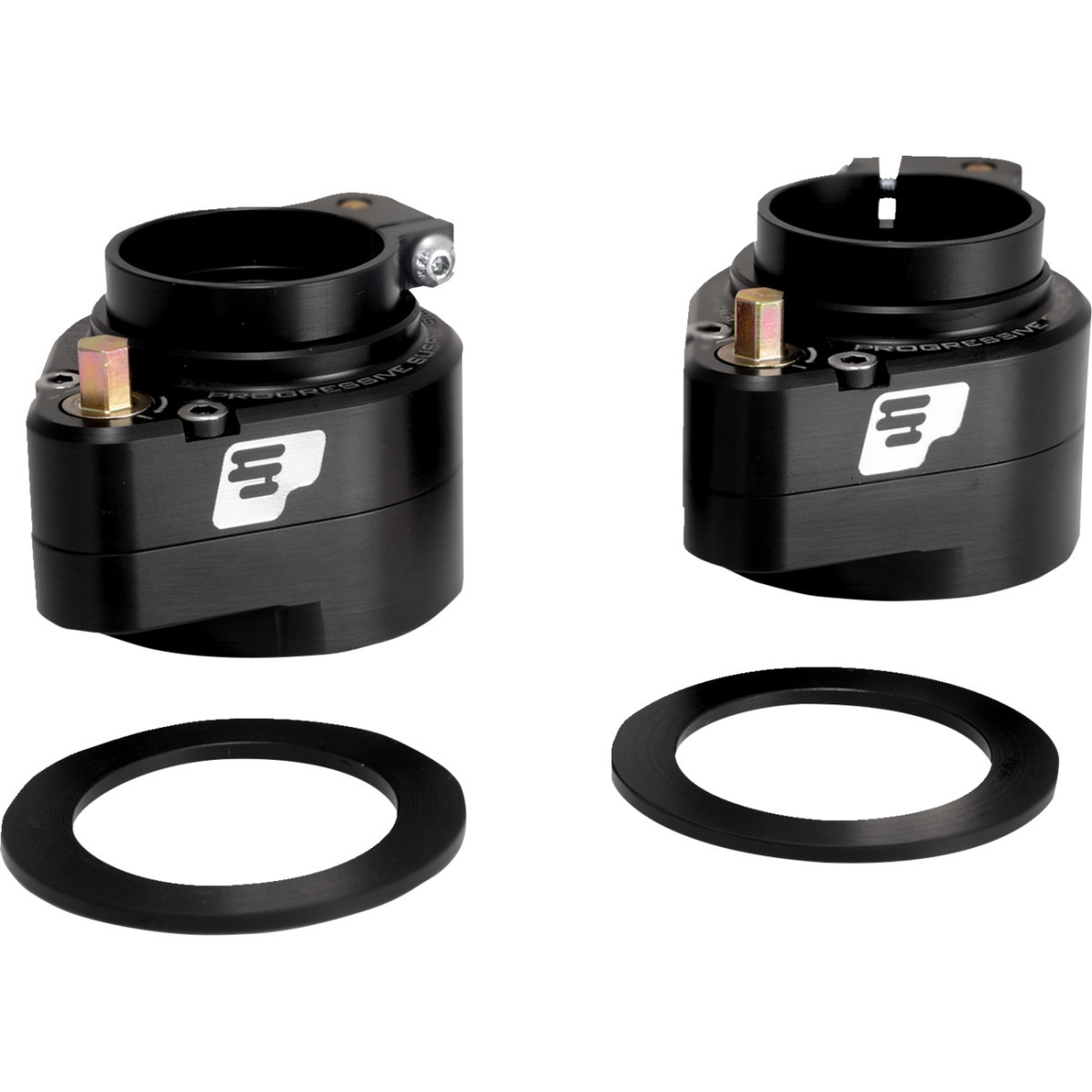Progressive Suspension #5046-100 - Upgrade Kit - Quik Preload System - 444/944 - Black