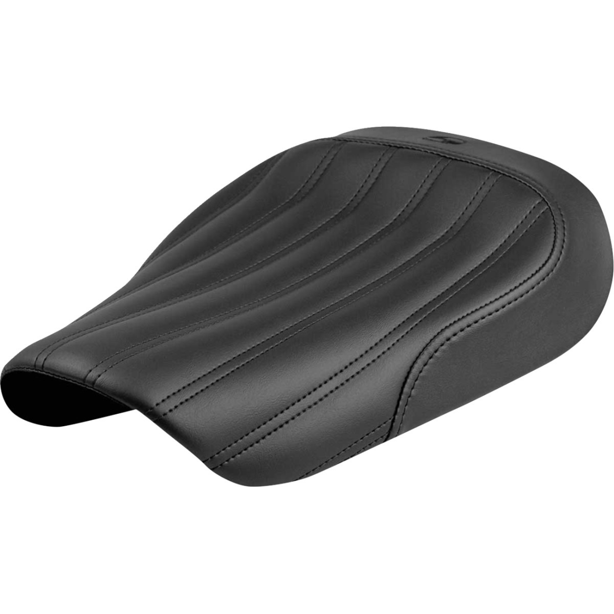 Saddlemen #821-36-0023 - Solo Seat - Knuckle Stitch - Sportster S '21-'25