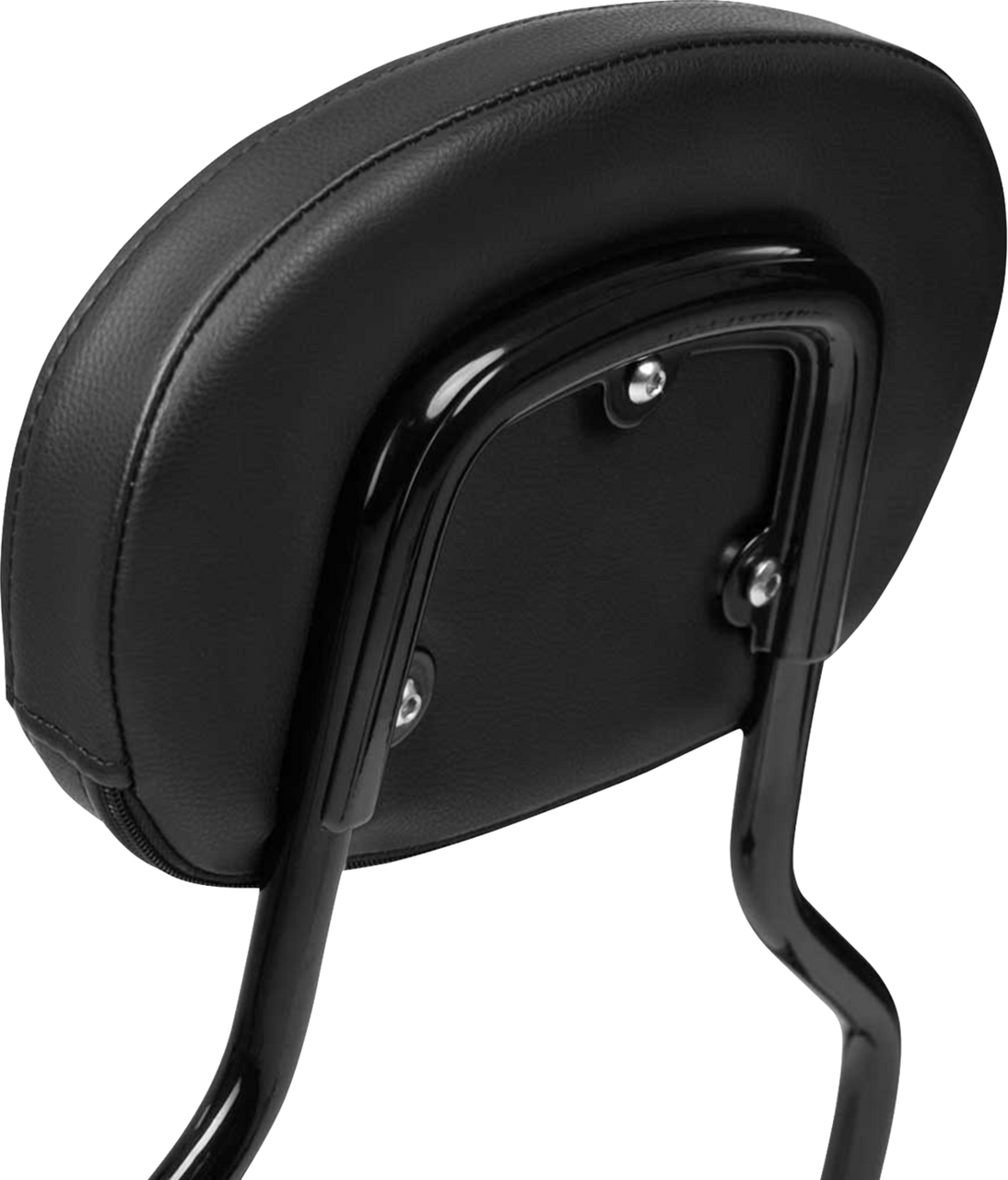 Saddlemen Sissy Bar Pad Bracket - Black