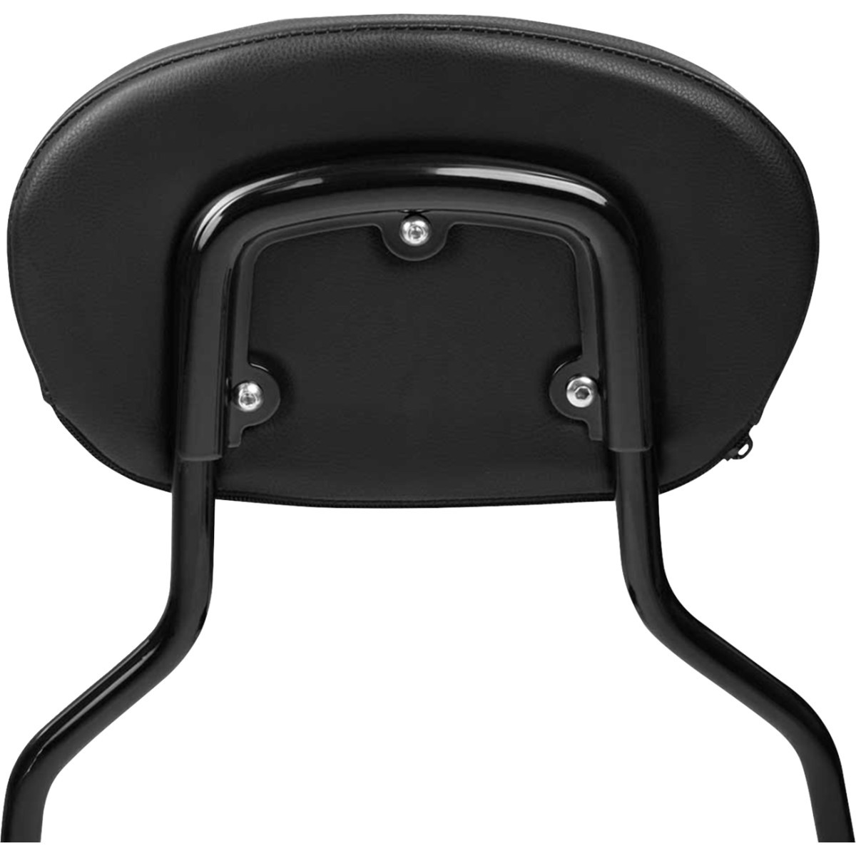Saddlemen #15725B - Sissy Bar Pad Bracket - Black