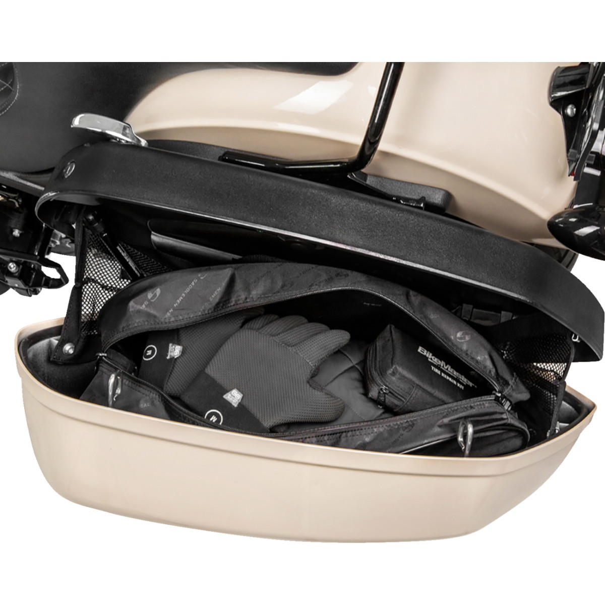 Saddlemen #EX000979 - Saddlebag Liners - FXLRST
