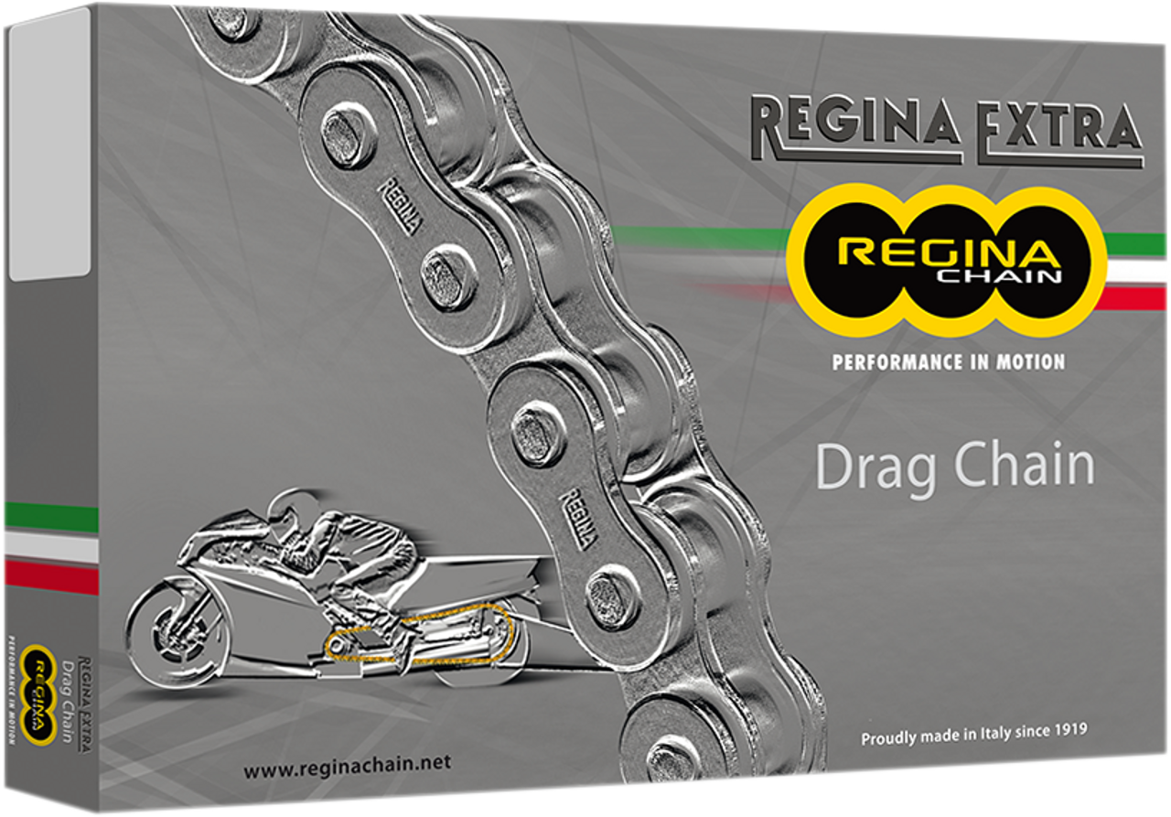530 DR Extra - Drag Racing Chain - 160 Links