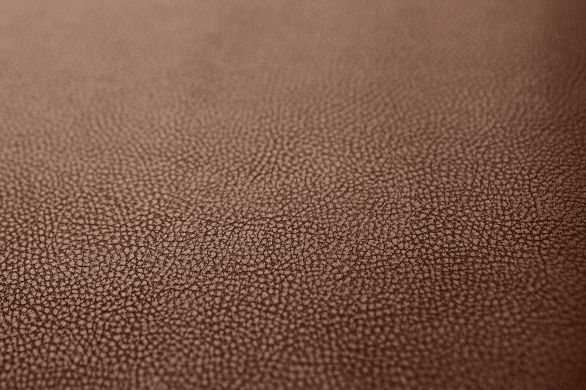 Saddlemen Carbon Seat Cover - Whisper - Brown - 54x36