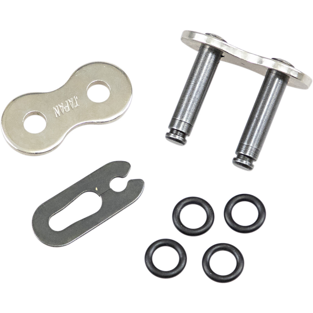 Drag Specialties - 530 Series - O-Ring - Connecting Link - Clip