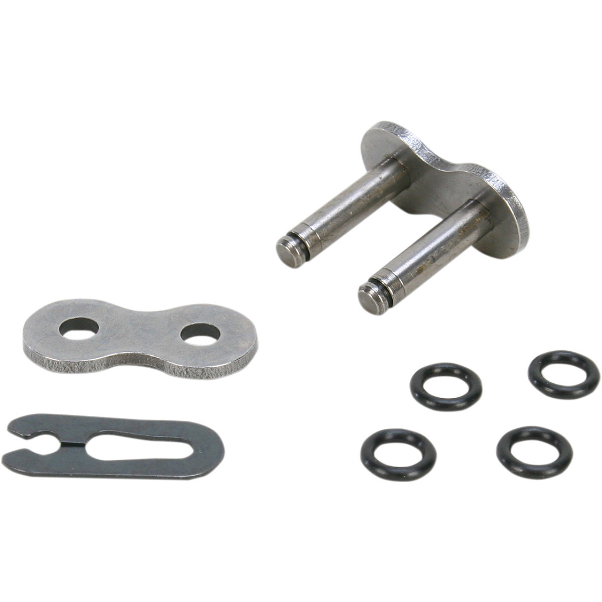 Drag Specialties - 530 Series - O-Ring - Connecting Link - Clip