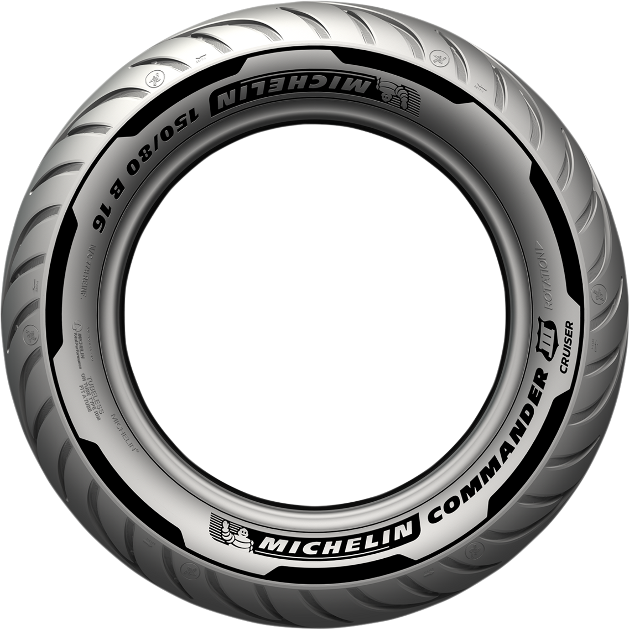 Tire - Commander® III Cruiser - Rear - 140/90B16 - 77H